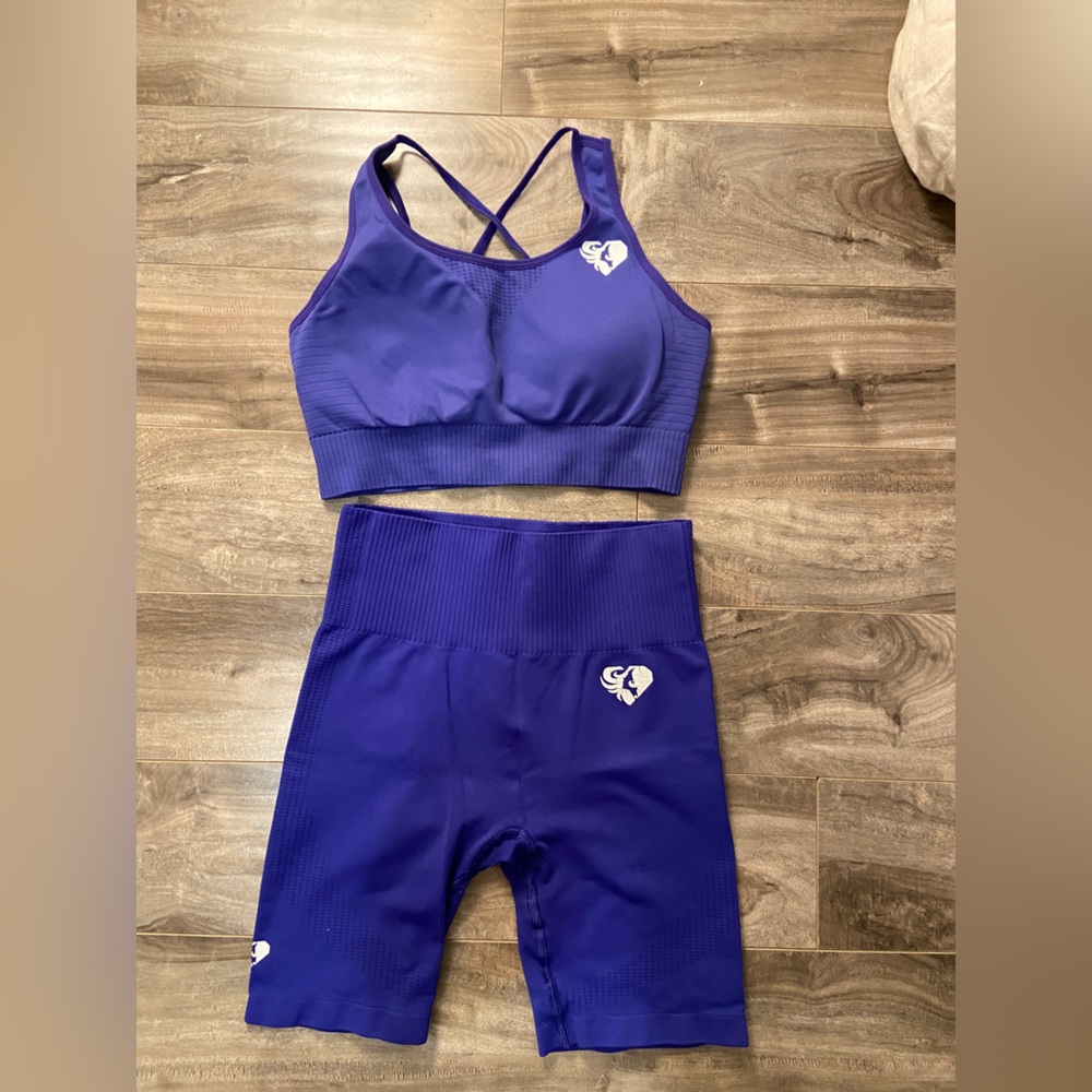 Women’s Best Matching Workout Set